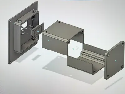 TM1637 Case