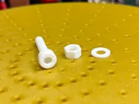 0.16mm layer, 3 walls, 15% infill