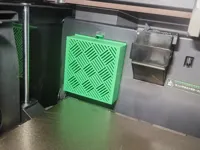 0.2mm layer, 2 walls, 15% infill