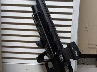 MLOK Foregrip for Umarex Notos