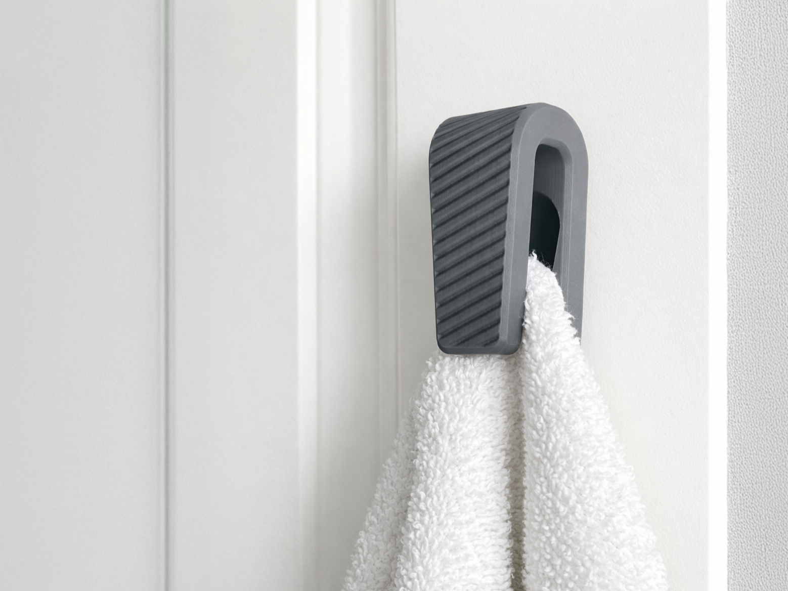 SphereLock V2| Minimalist Towel Hook / Holder