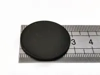 Arcs Token test - 0.2mm layer, 2 walls, 15% infill