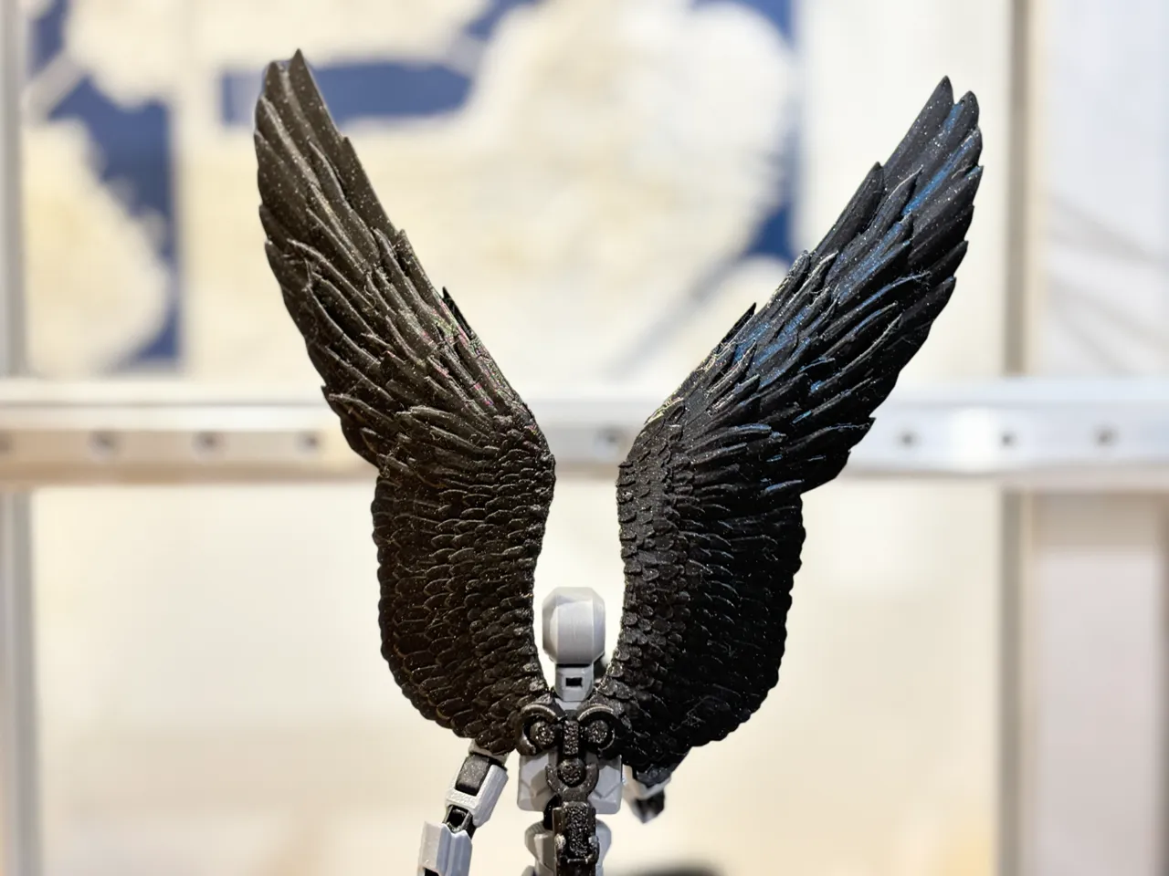 Dummy 13 Wings view 4