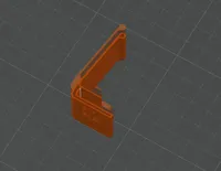 0.2mm layer, 2 walls, 0% infill