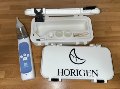 Horigen Nasal aspirator box