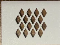 0.2mm layer, 2 walls, 15% infill