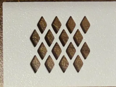 Diamond Stencil