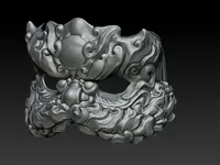 0.2mm 层高, 2 层墙, 15% 填充