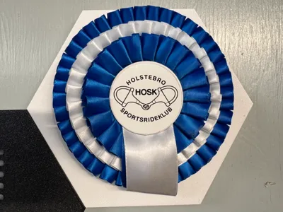 Ultimate Rosette Holder - Show the Glory