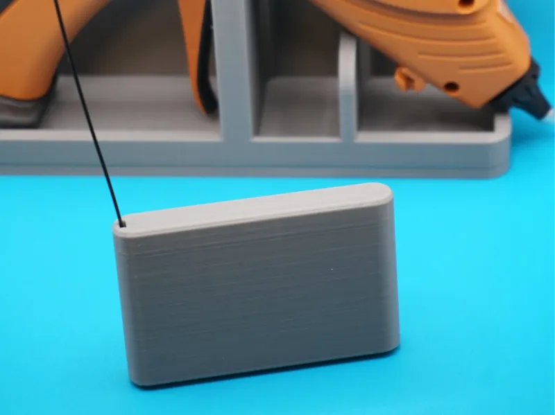 Glue Stick spacer for EPShapes Hot Glue Gun Stand