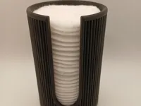 0.2mm layer, 4 walls, 15% infill