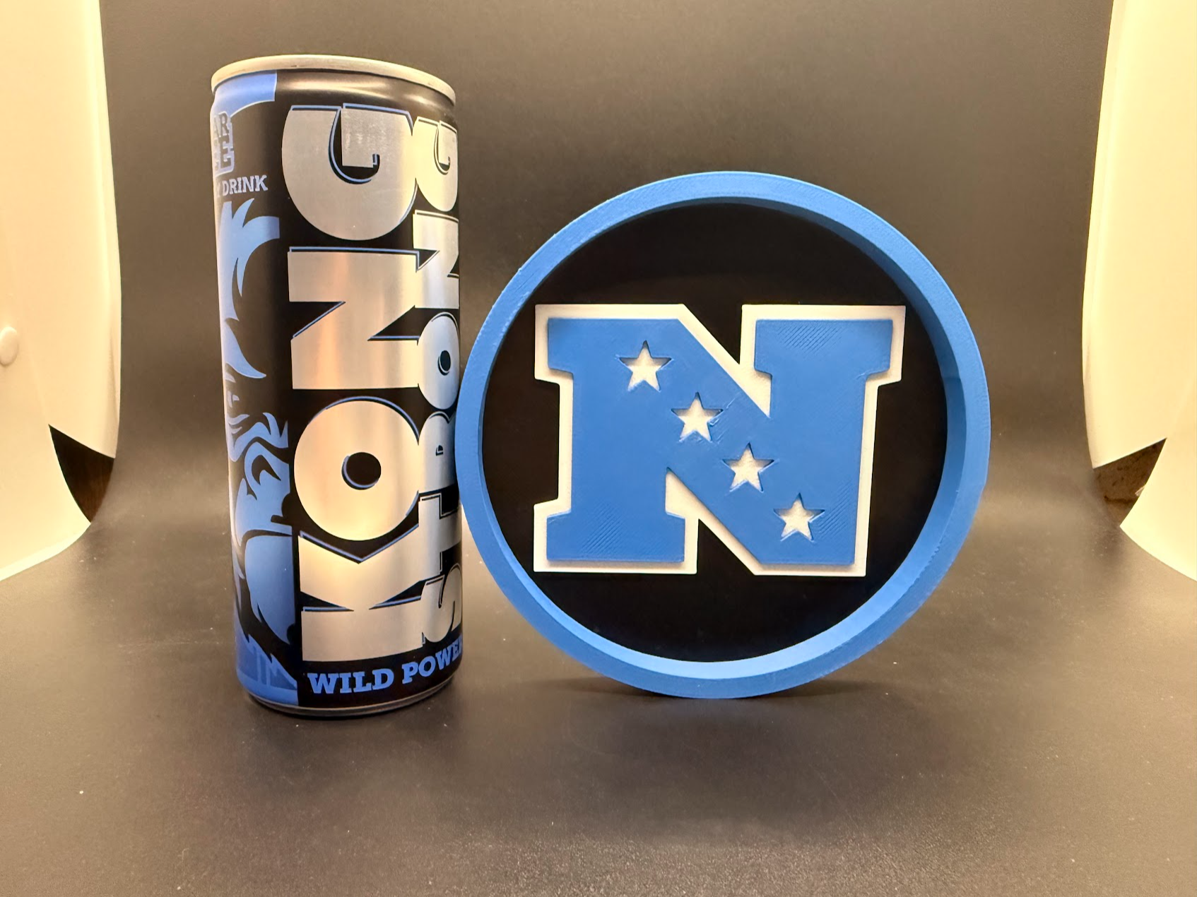 NFL NFC Logo Coaster