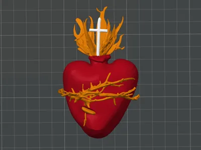Sacred Heart of Jesus