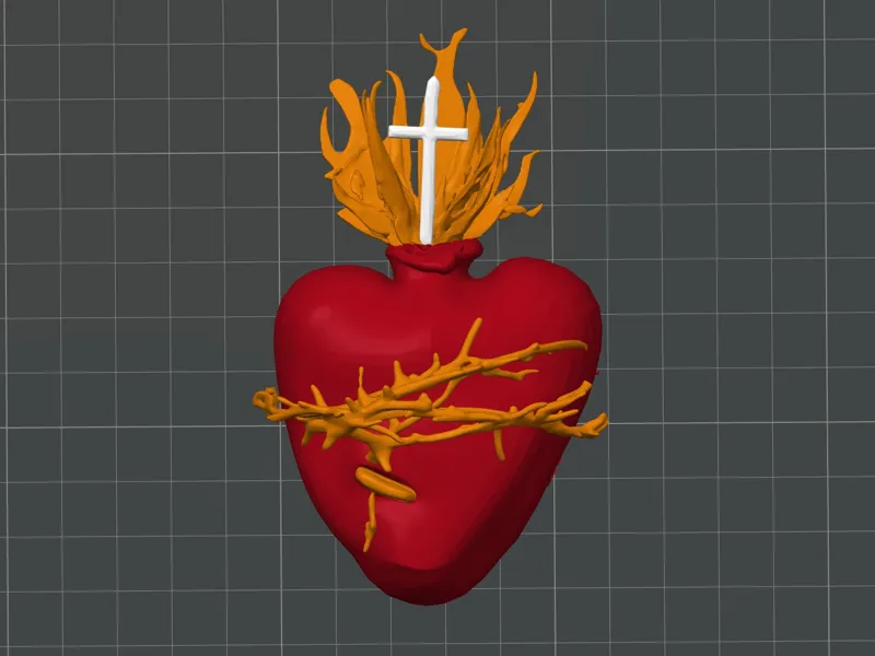 Sacred Heart of Jesus