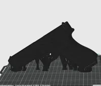 Pla profile same as the first but with tree supports