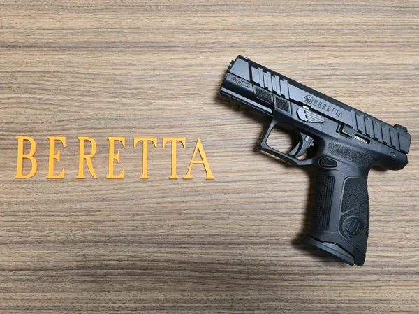 Logo décoratif Beretta