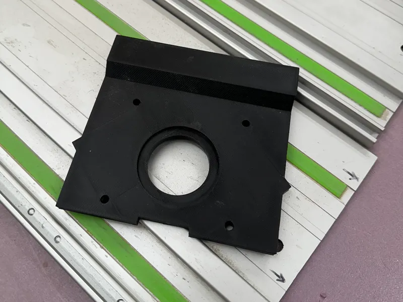 bosch colt festool rail adapter
