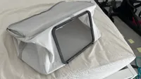 Cabine de peinture IKEA pliable — photo 2