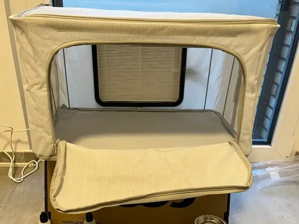 Cabine de peinture IKEA pliable