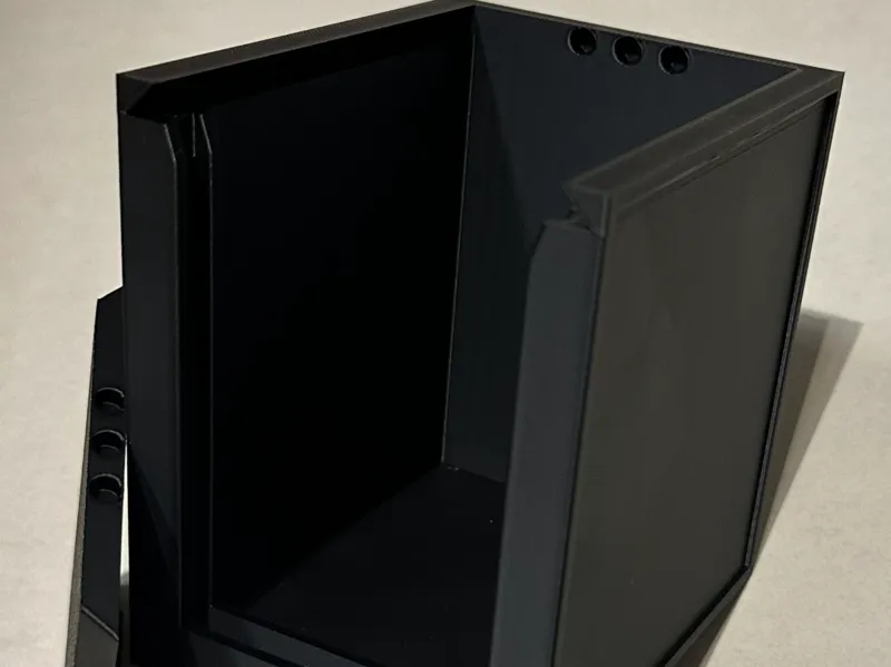 MTG Commander Deckbox (133+)