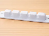 Range-câbles à clips — photo 1