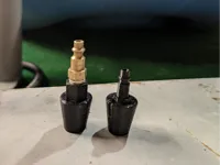 0.2mm layer, 3 walls, 15% infill
