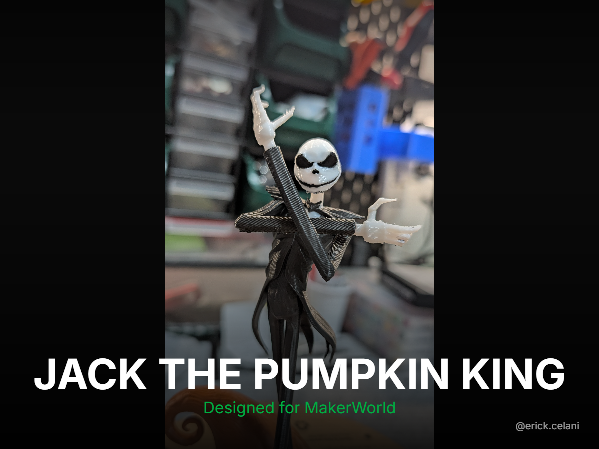Jack the Pumpkin King