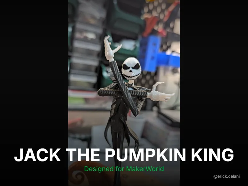 Jack the Pumpkin King