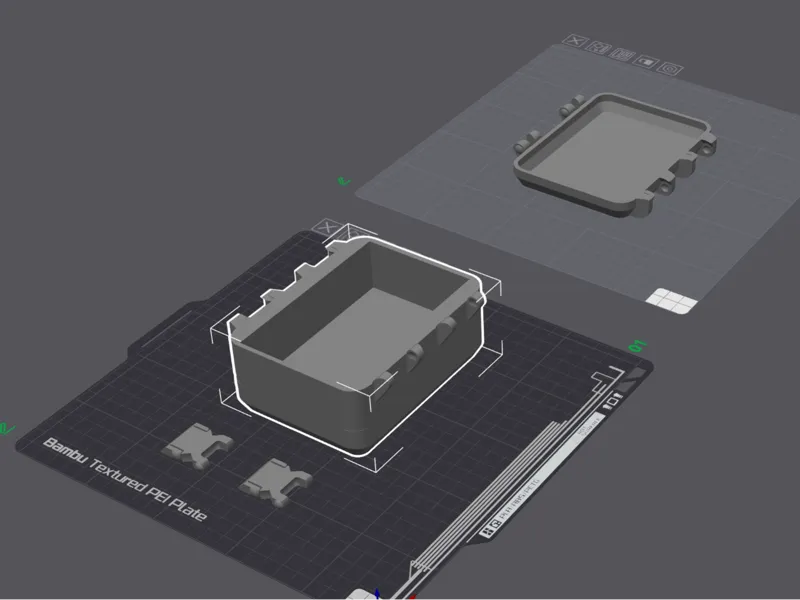 TOPDON TOPSCAN CASE
