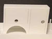 Full height compartments