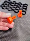 0.2mm layer, 3 walls, 20% infill