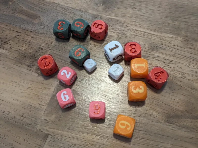 16mm D6 Two Color No AMS