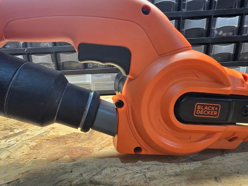Adapter Black+Decker KA900E --- Staubsauger