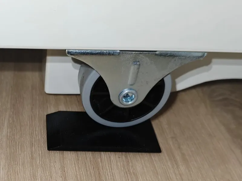 Simple ramp