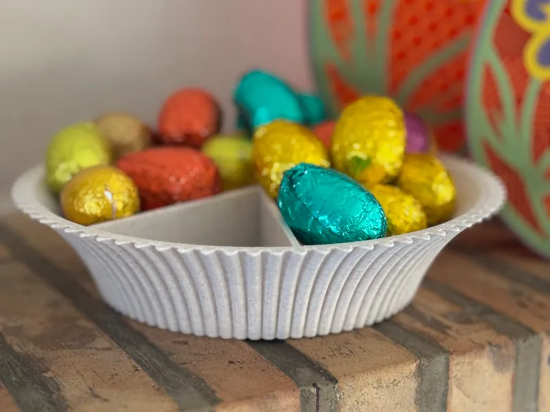Treat and Trash tray - sorter