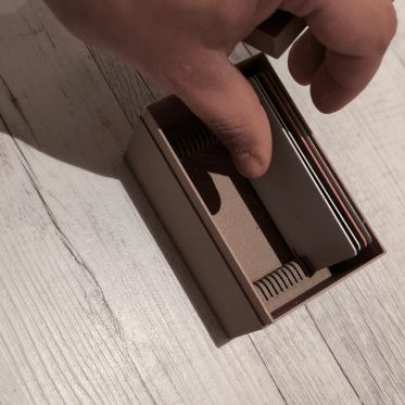Card Holder - Bank Card Credit Card Driver's License