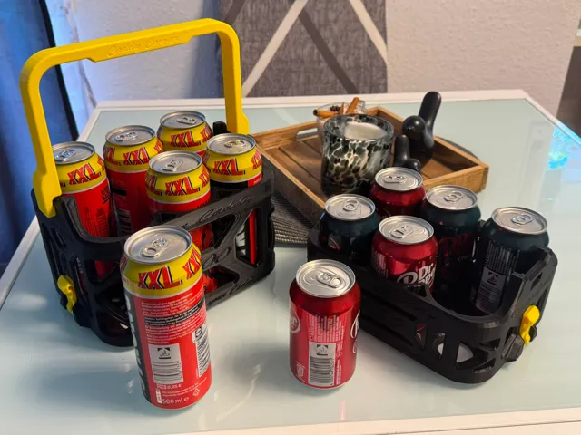 Can Caddy 500 + 330 and Accesories