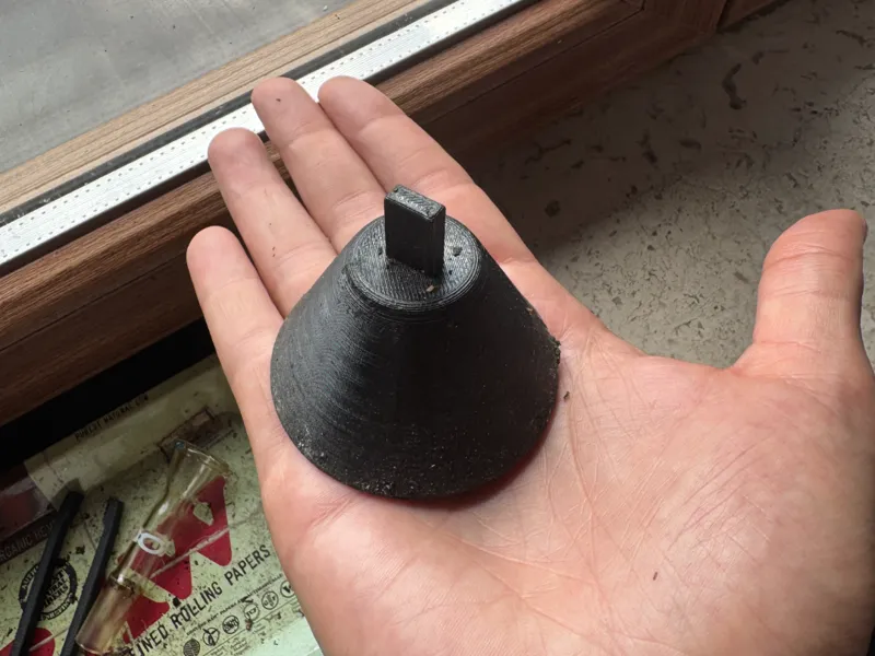 Smoke Stopper
