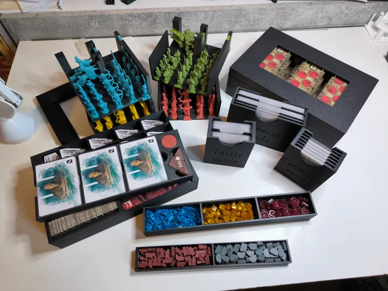 The Great Wall insert