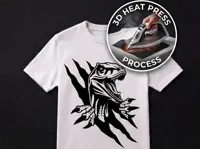 Raptor_T-shirtPrint