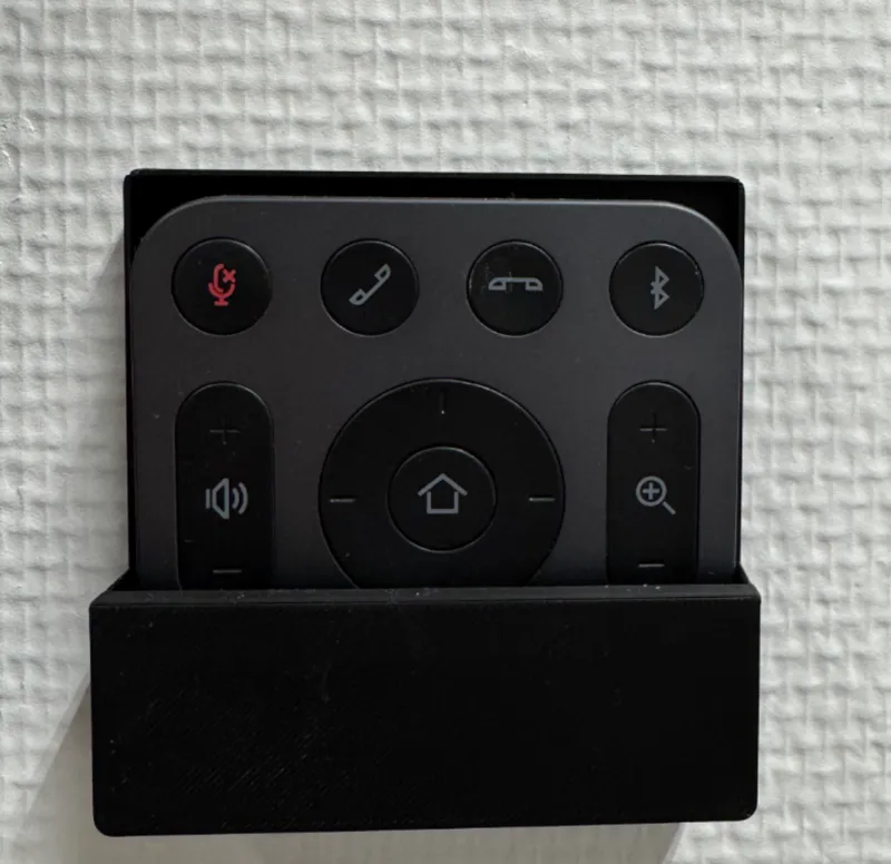 Logi Remote Wallmount