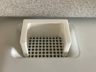 Bob dishwasher loading water