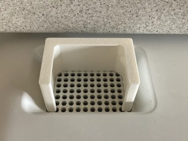 Entonnoir de remplissage pour lave-vaisselle Bob