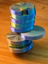 Spiral surfaces (0.2mm layer, 2 walls, 15% infill)