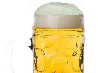Eine Maß Bier