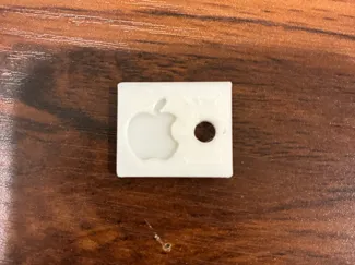 Branded Logo Keychains