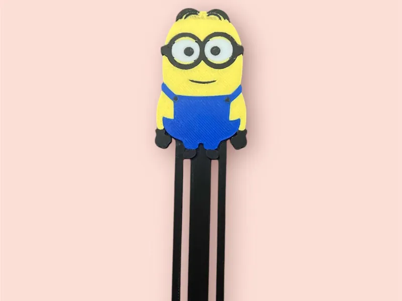 Segnalibro Minions