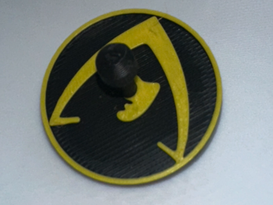 Traitors Spinning Top