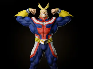all might