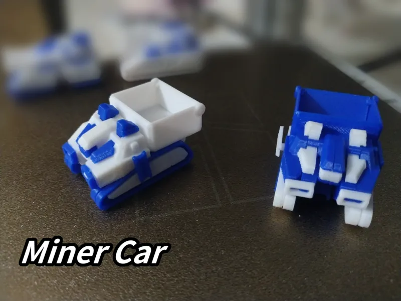 Miner Car
